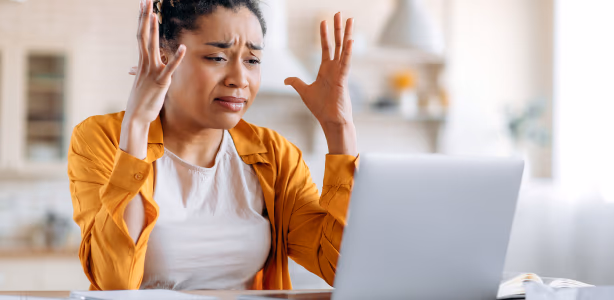 Steps to take after online fraud